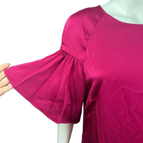 NWT A.L.C. Tilly Asymmetrical Dress - Picture 5 of 10